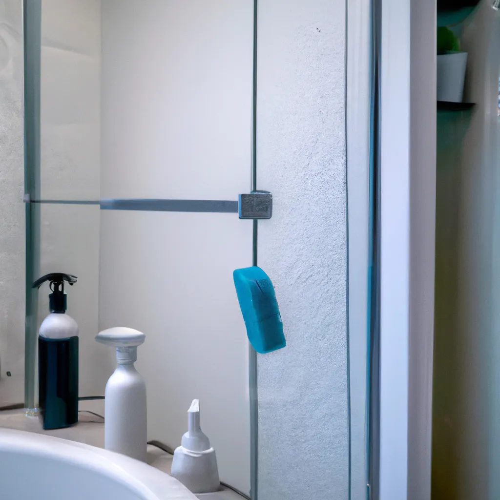 Najlepsze sposoby na czyszczenie kabiny prysznicowej