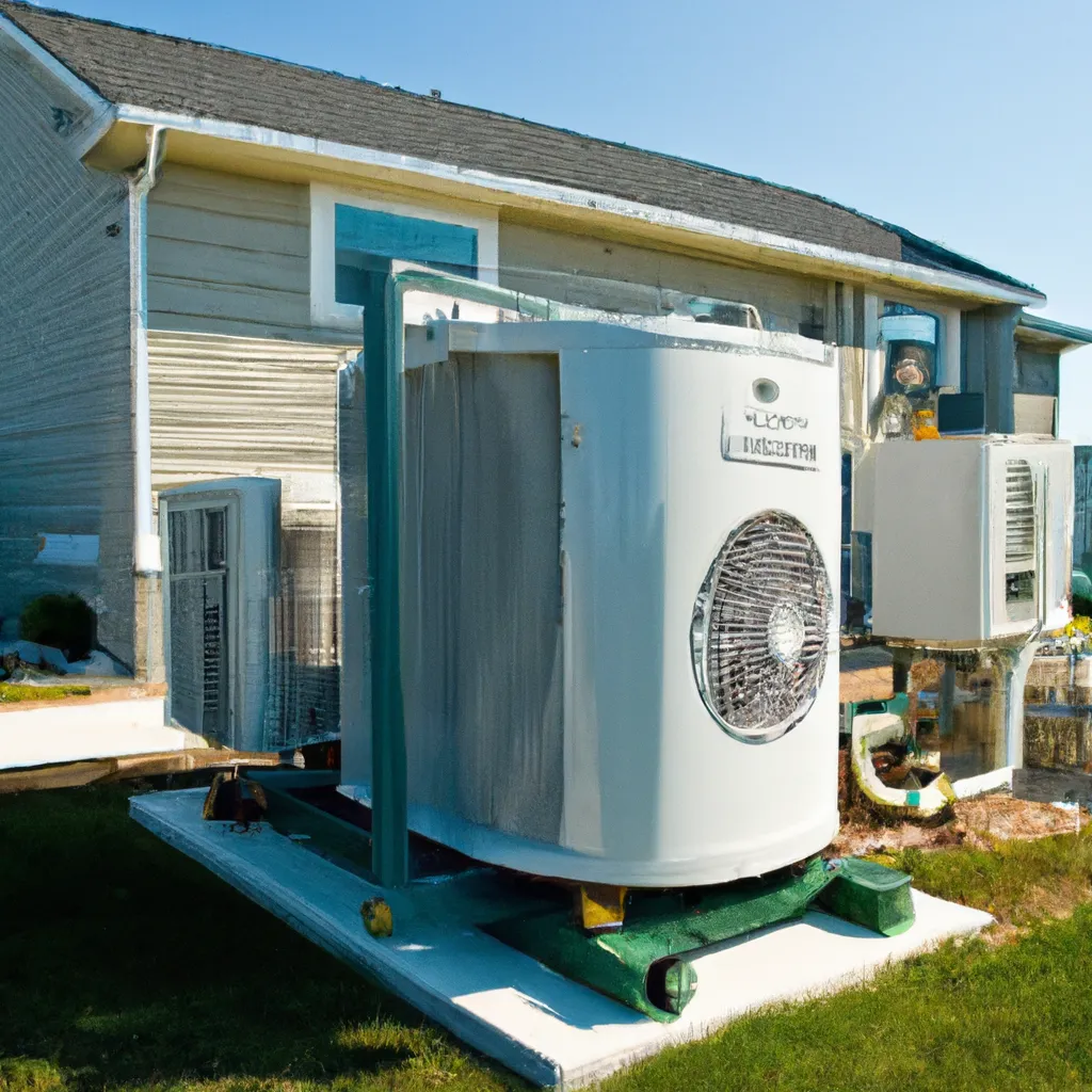 Jak działa pompa ciepła?