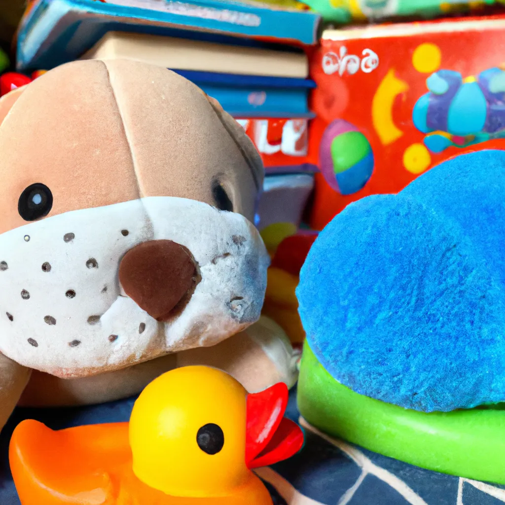 Co kupić rocznemu dziecku? Pomysły na prezenty