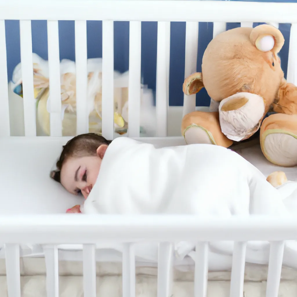 Ile śpi miesięczne dziecko? Poradnik dla rodziców