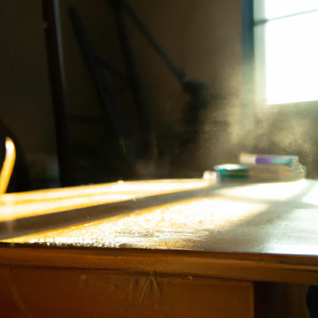 Skąd się bierze kurz w domu?